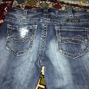 Cowgirl Tuff Jeans